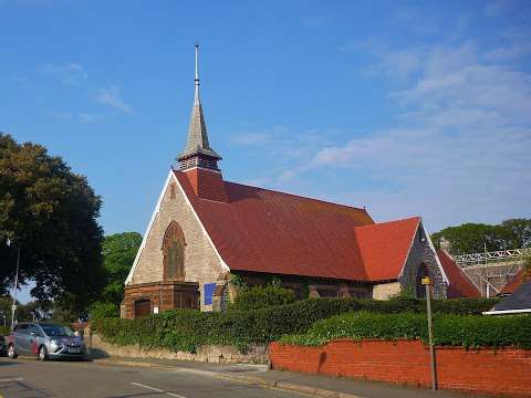 Old Colwyn URC Church